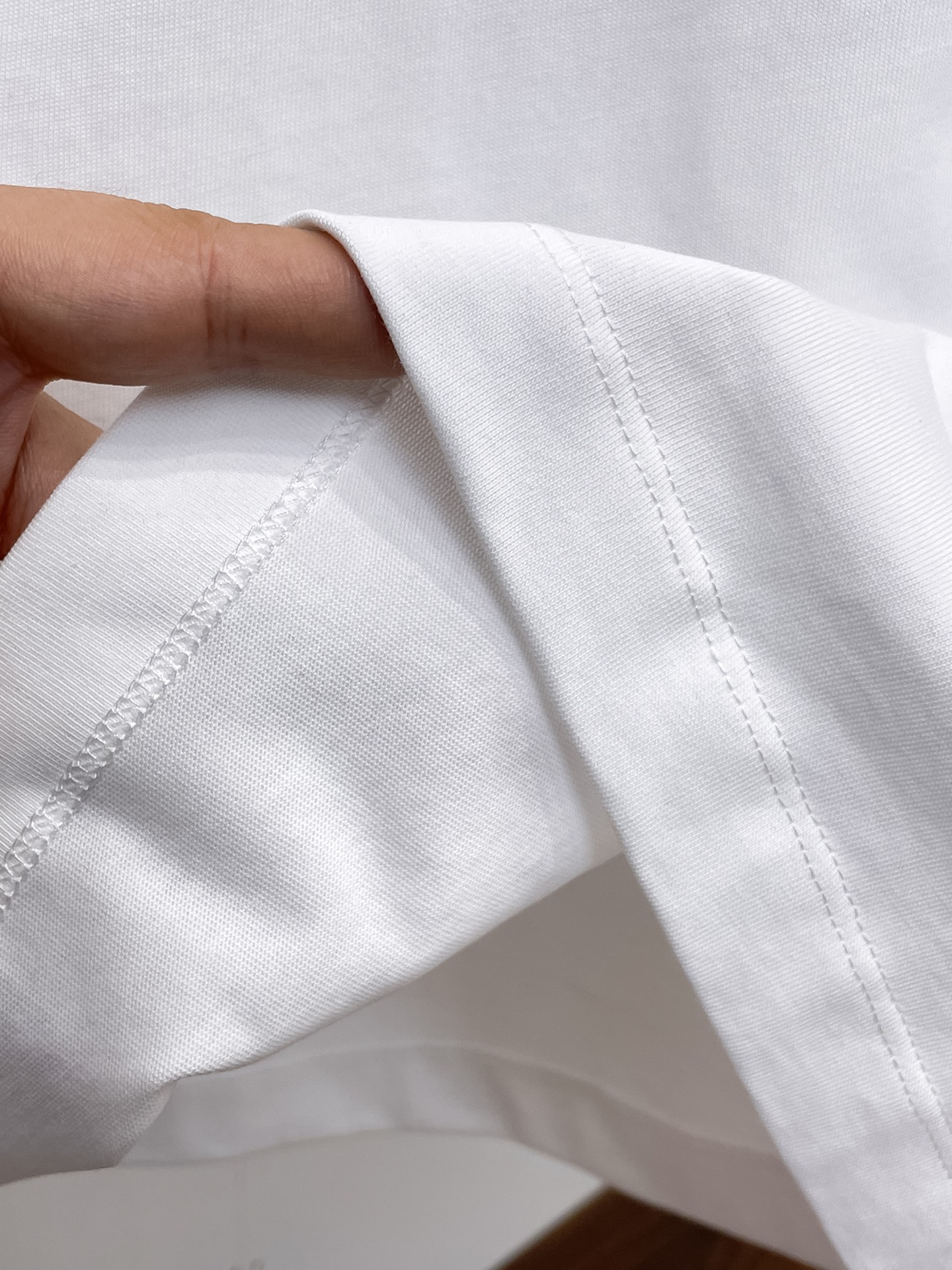 short sleeves